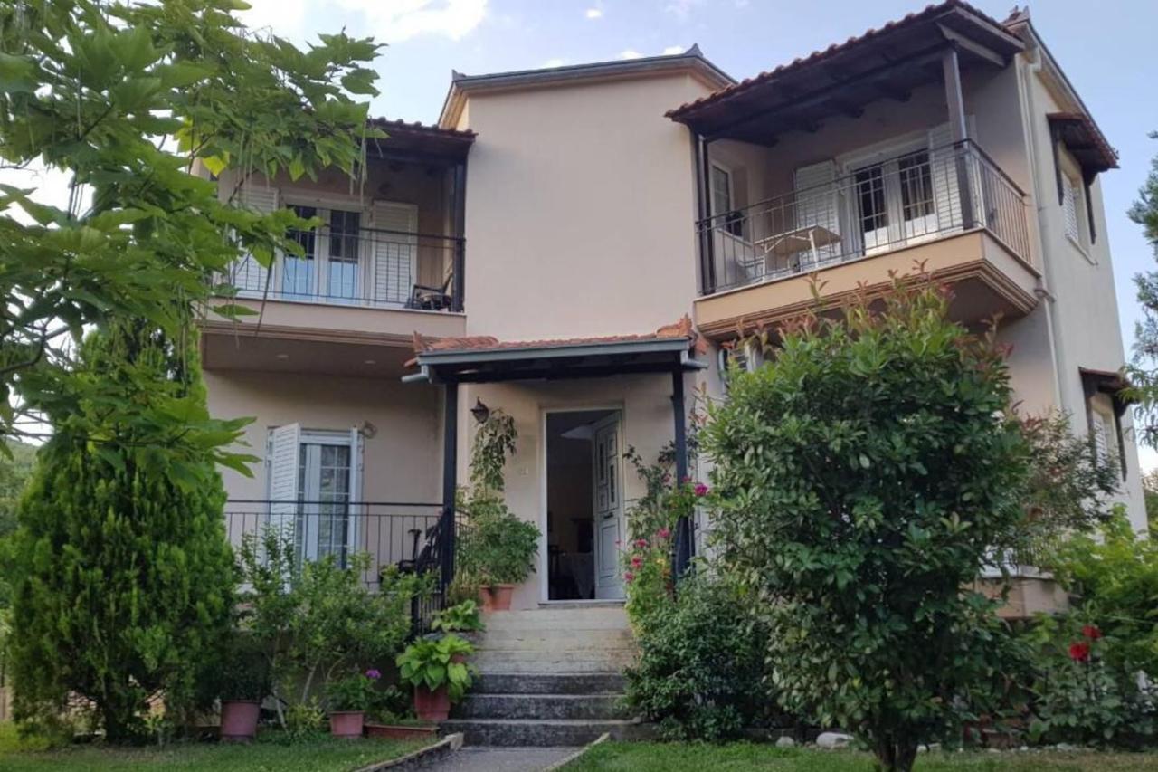 Koulas House In Diava Kalambaka Extérieur photo